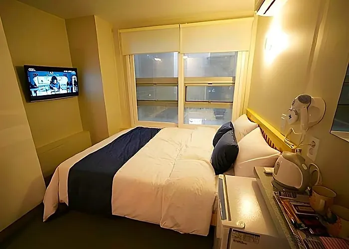 Hotel Stella Séoul