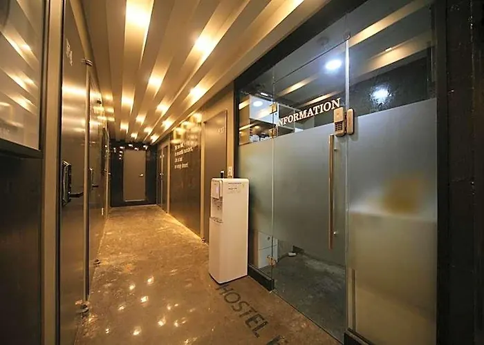 Stella Hotel Séoul