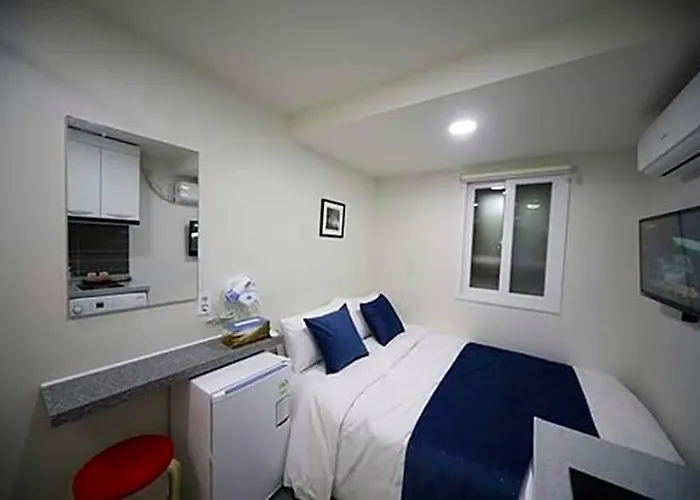 Hotel Stella Séoul