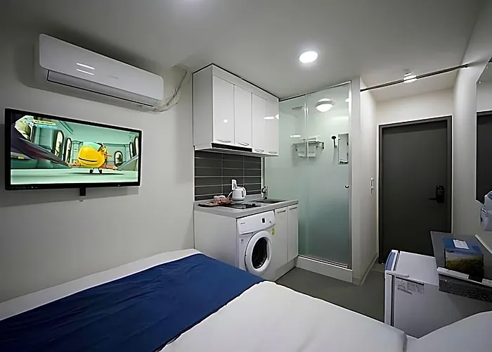 Stella Hotel Seúl