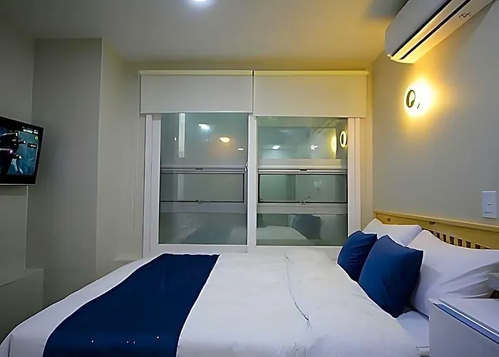 Hotel Stella Seúl