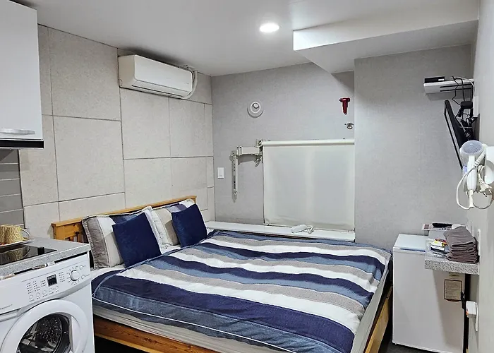 Stella Hotel Seúl